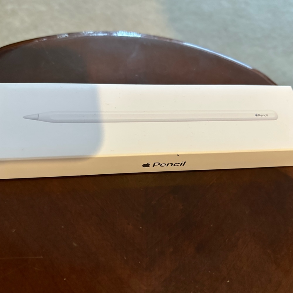 Apple Pencil 2nd Generation